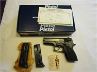 Smith & Wesson 469  9mm Hand Gun (unfired)