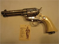 American Historical 45 Colt Hand Gun(unfired)