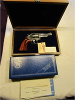 Smith & Wesson 66 Chicago Police Comm. 357 Magnum