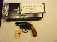 Smith & Wesson 10 Peru police Comm. 38 Special