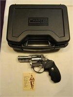 Charter Arms Pit Bull 9mm Revolver Hand Gun