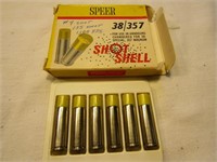 speer shot shells