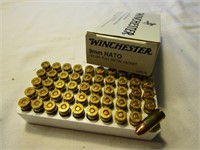 full box of winchester 9mm nato