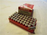full box of 9mm federal