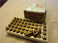 45 rounds of 40 s&w