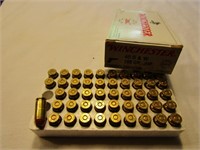 48 rounds of 40 s&w