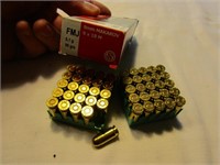 50 rounds of 9mm