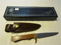 Smith & Wesson 6050 Sheath Knife w/orig. box