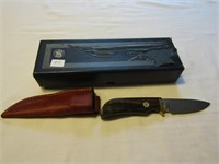 Smith & Wesson 13850 Sheath Knife w/orig. box