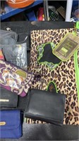 Small bags wallets Vera Bradley and more leather