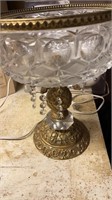 Conair light up mirror
Golden decor bowl