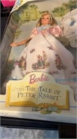 Barbie’s   Take of Peter rabbit 
Royal