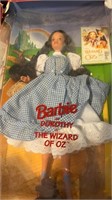 Barbie Belinda good witch
Barbie Dorothy
Barbie