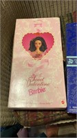 Barbie sweet valentine hallmark
Avon winter