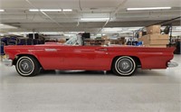 1957 Ford Thunderbird Soft Top Only Convertible