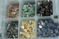 Large Assortment of Small Jewelry Makng Stones