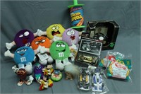 Mixed Lot of Vintage Toys