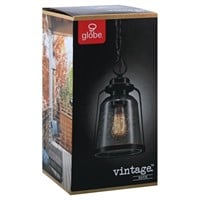 Globe Electric Roth 1-Light Oil Rubbed Bronze Outd