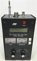 MFJ-259B HF/VHF SWR Antenna Analyzer