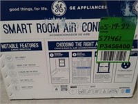 GE Smart Room Window Unit