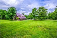 Lawrence County IN | Land 58 Acres & Country Home For Sale