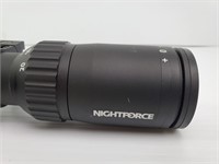 Nightforce SHV 5-20x56  Scope