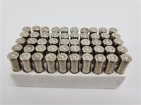 50 - Smith & Wesson .357 Cartridges