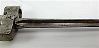 WWI 26" French Labelle Bayonet