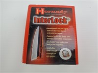 Hornady Interlock .375 Cal 220 gr. FP 100 Count