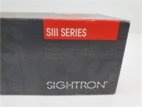 Sightron SIII Series 6-24x-50mm Scope