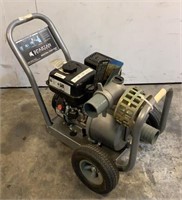 Spartan Gas Powered Trash Pump TP300