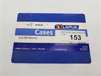 Lapua 6.5-284 Norma Case & Brass