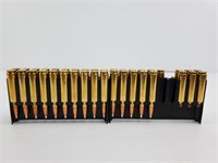 31 - Nosler Custom 6.5-284 Norma Cartridges