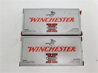 28 - Winchester Super X 375 Win Cartridges