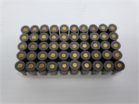 50 - TulAmmo 9mm Luger Cartridges