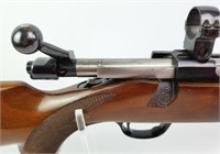 Ruger M-77 Bolt Action 338 Win Mag Rifle