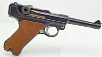 DWM 1918 Imperial German Luger Pistol