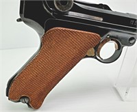 Luger P08 Erfurt 1918 Pistol