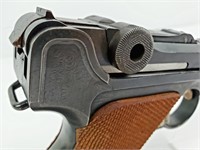 Luger P08 Erfurt 1918 Pistol
