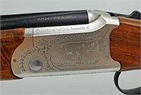 NIB American Tactical Calvary SxE 12 Gauge Shotgun