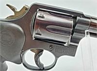 Smith & Wesson 10-6 .38 Special Revolver