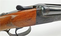 Aya Matador Double Barrel 16 Gauge Shotgun