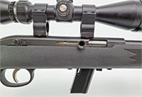 Savage Model 64 .22 Cal Rifle