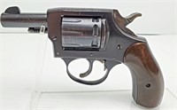 Iver Johnson 55-SA .22 Caliber Revolver