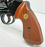 1979 Colt Lawman MK.III .357 Revolver