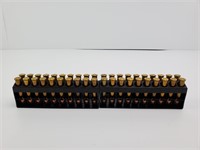 40 - Remington .357 Cartridges