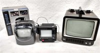 Online Only Vintage TVs, Store Fixtures RED (Ending 6/20/22)