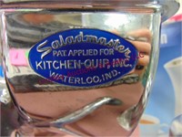 Kitchen-Quip, Inc. Saladmaster, Waterloo, IND with
