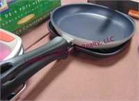 Berndes Skillet and Grill Pan, non stick, New