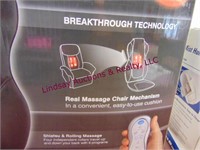 HoMedics Therapist Select Quad-Roller Massaging